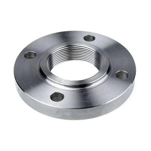 Titanium Threaded Flanges