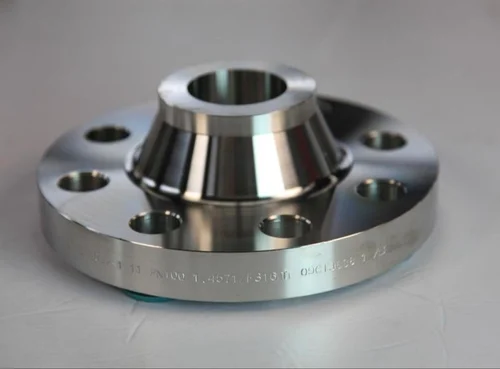 Titanium Weld Neck Flanges