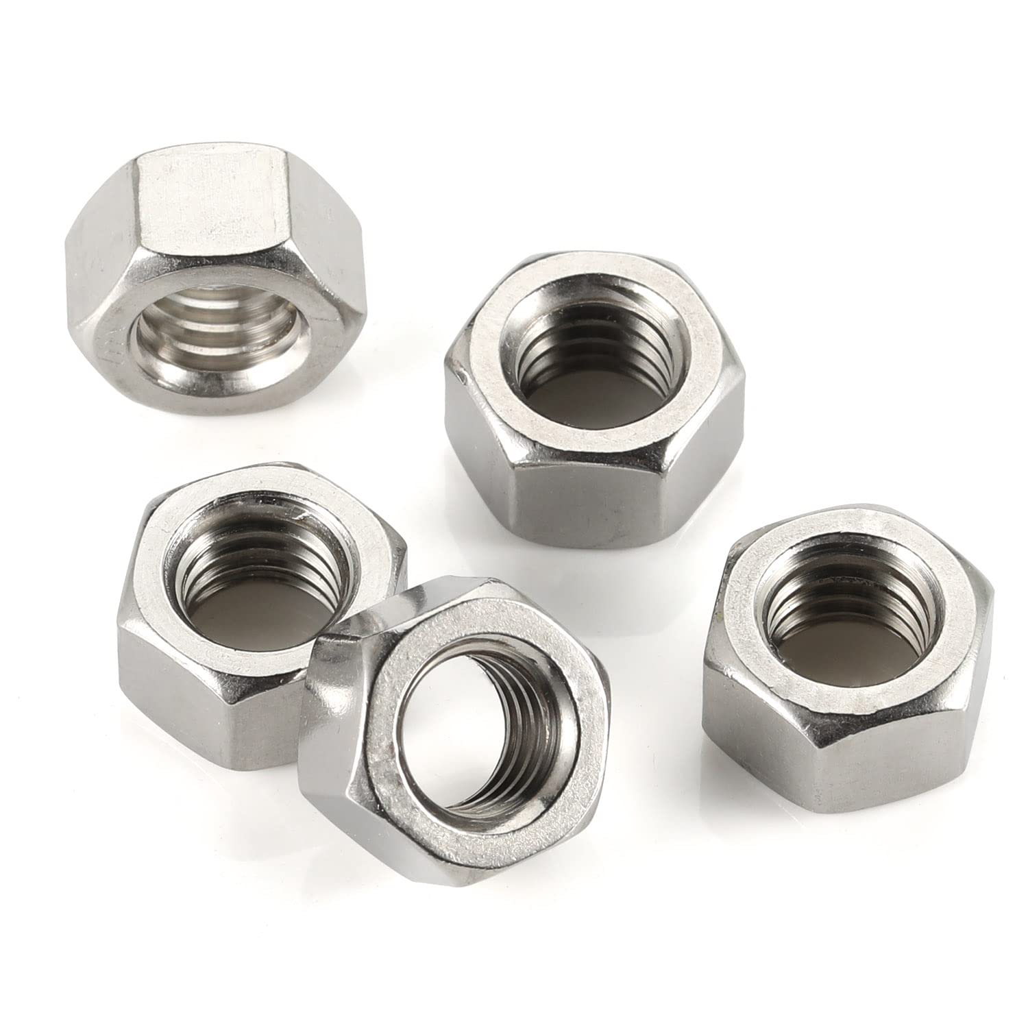 Aluminium Nuts