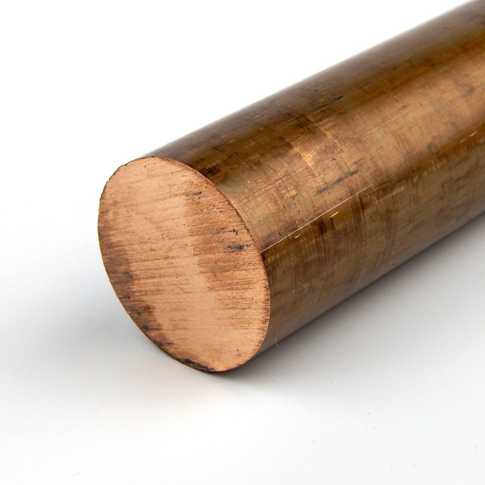 Phosphorus Bronze Round Bar