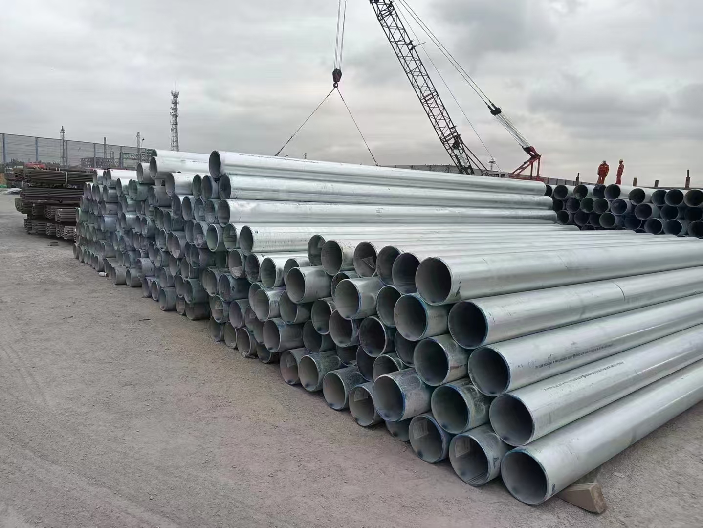 Stainless steel pipe and tube manufacturer and exporter