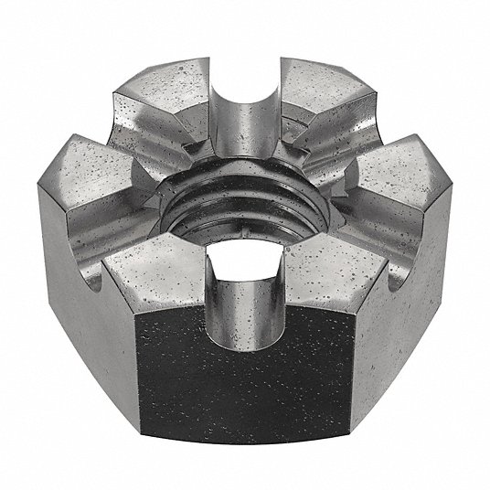 Slotted Nut Product