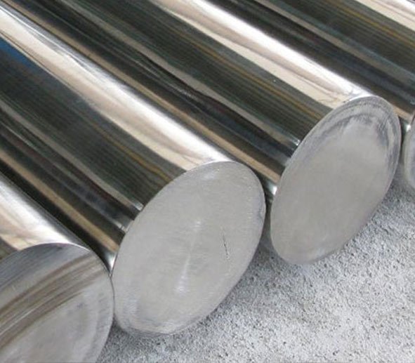 SS 347 / 347H Round Bar