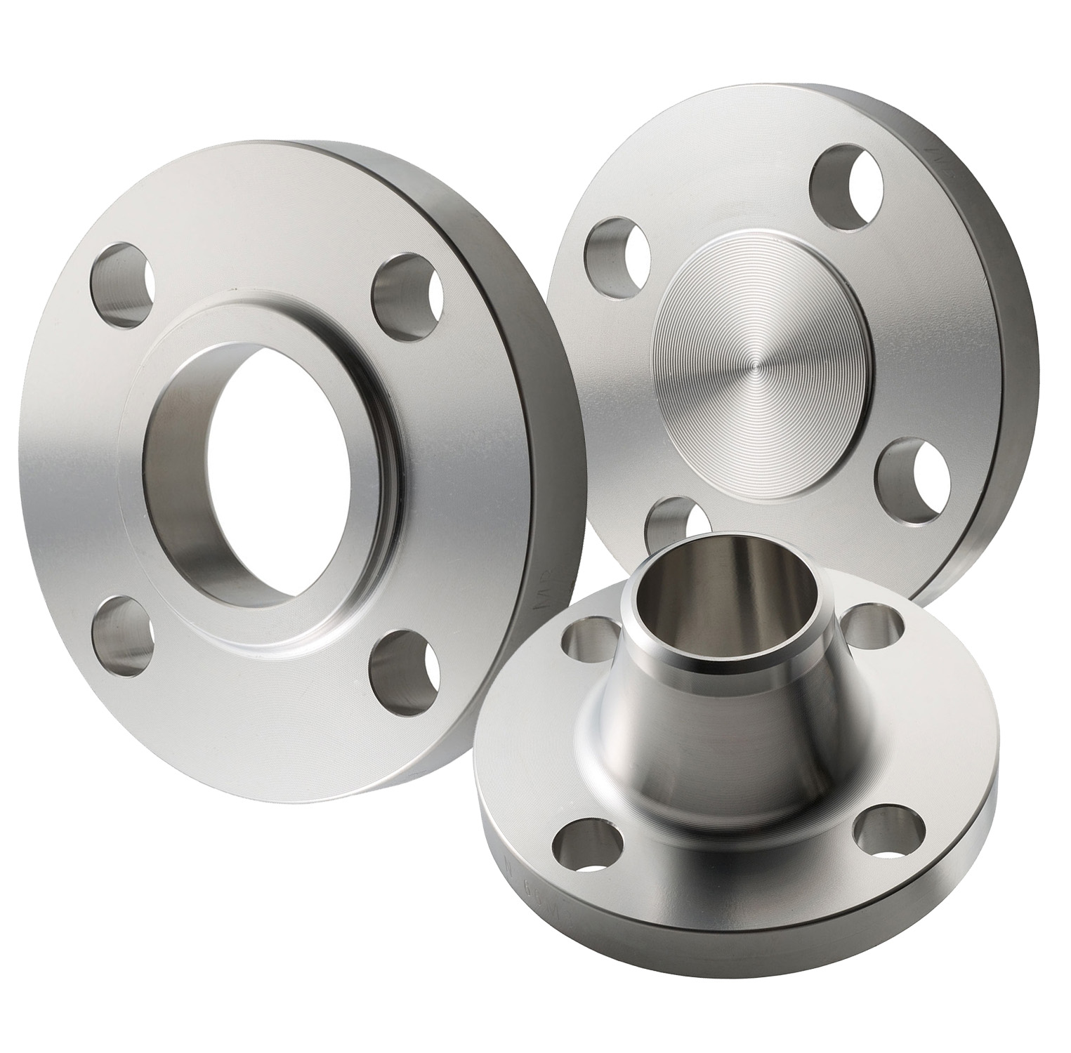 Stainless Steel Flanges
