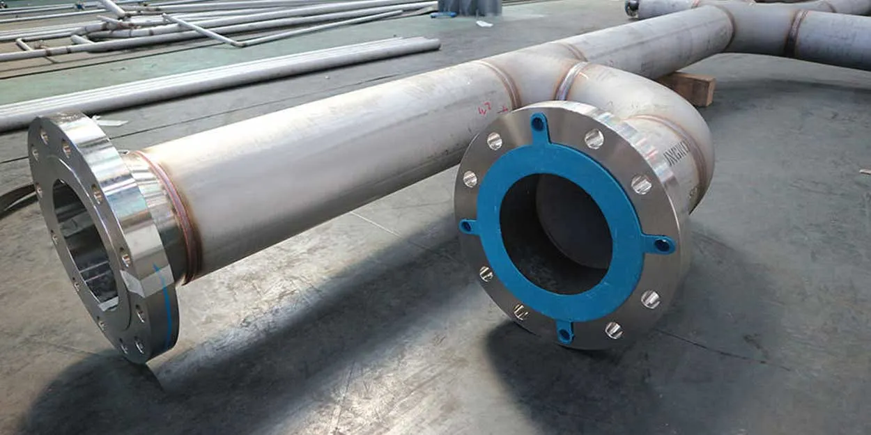 Super Duplex Header Spool Manufacturer Exporter in India