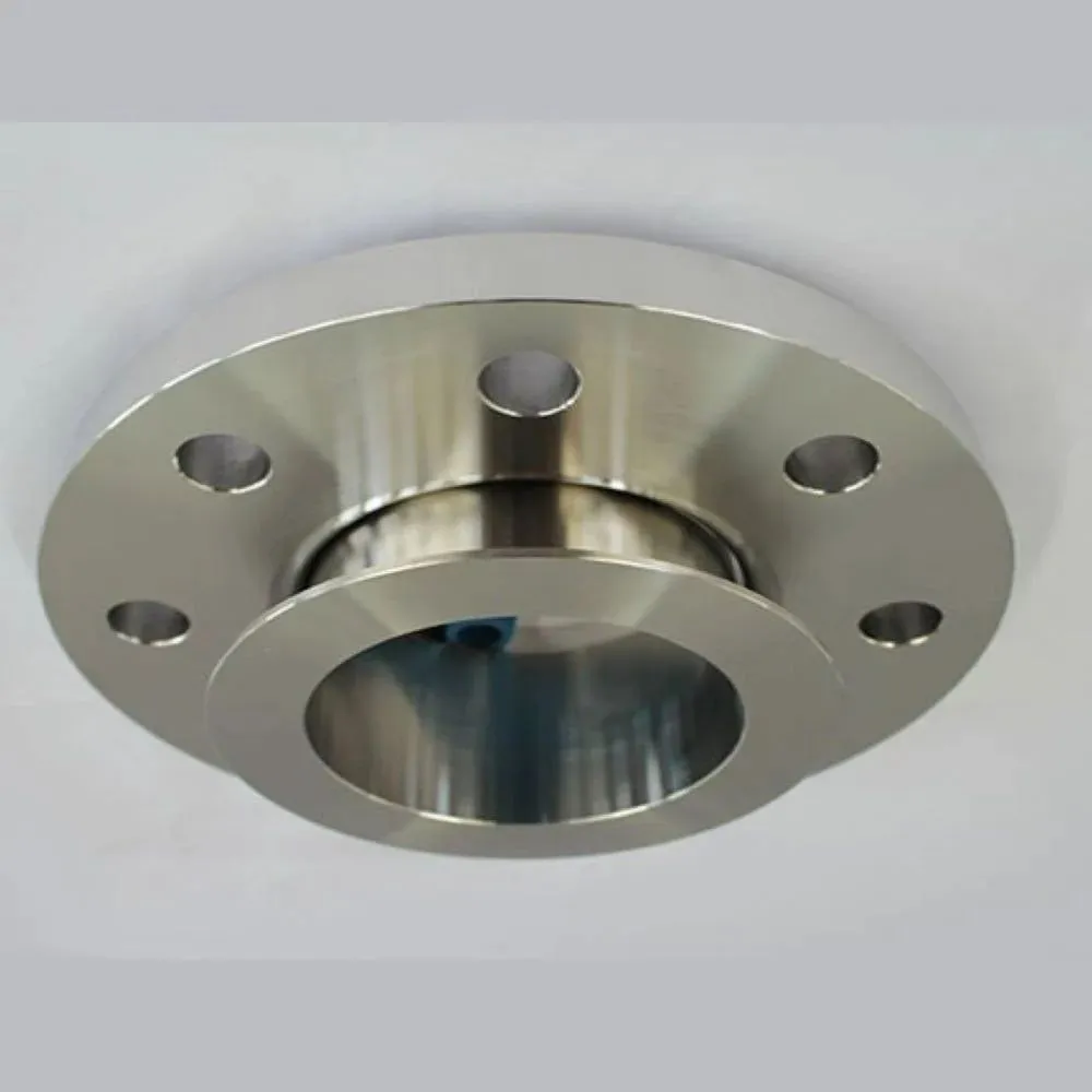 Super Duplex Lap Joint Flange Manufacturer Exporter in India