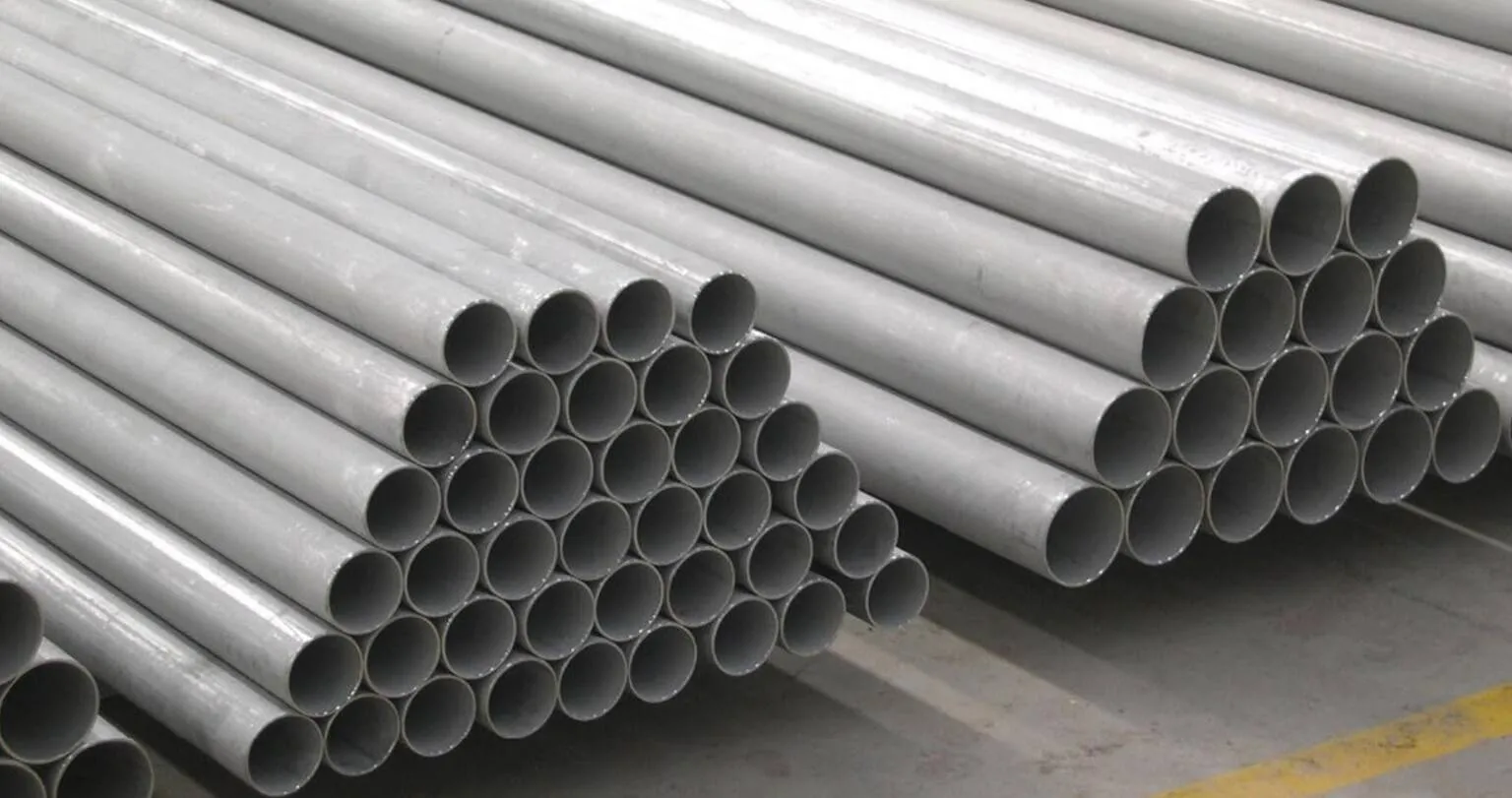 Super Duplex Pipe Supplier Manufacturer Exporter in India