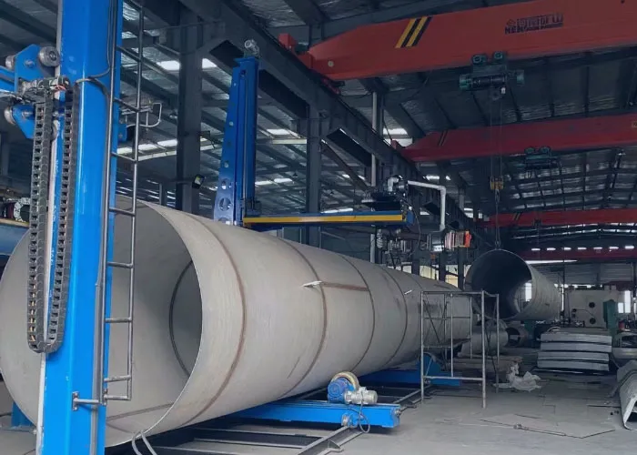 Super Duplex Prefabricated Spool Manufacturer Exporter in India