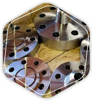 Super Duplex RTJ Flanges Manufacturer Exporter in India