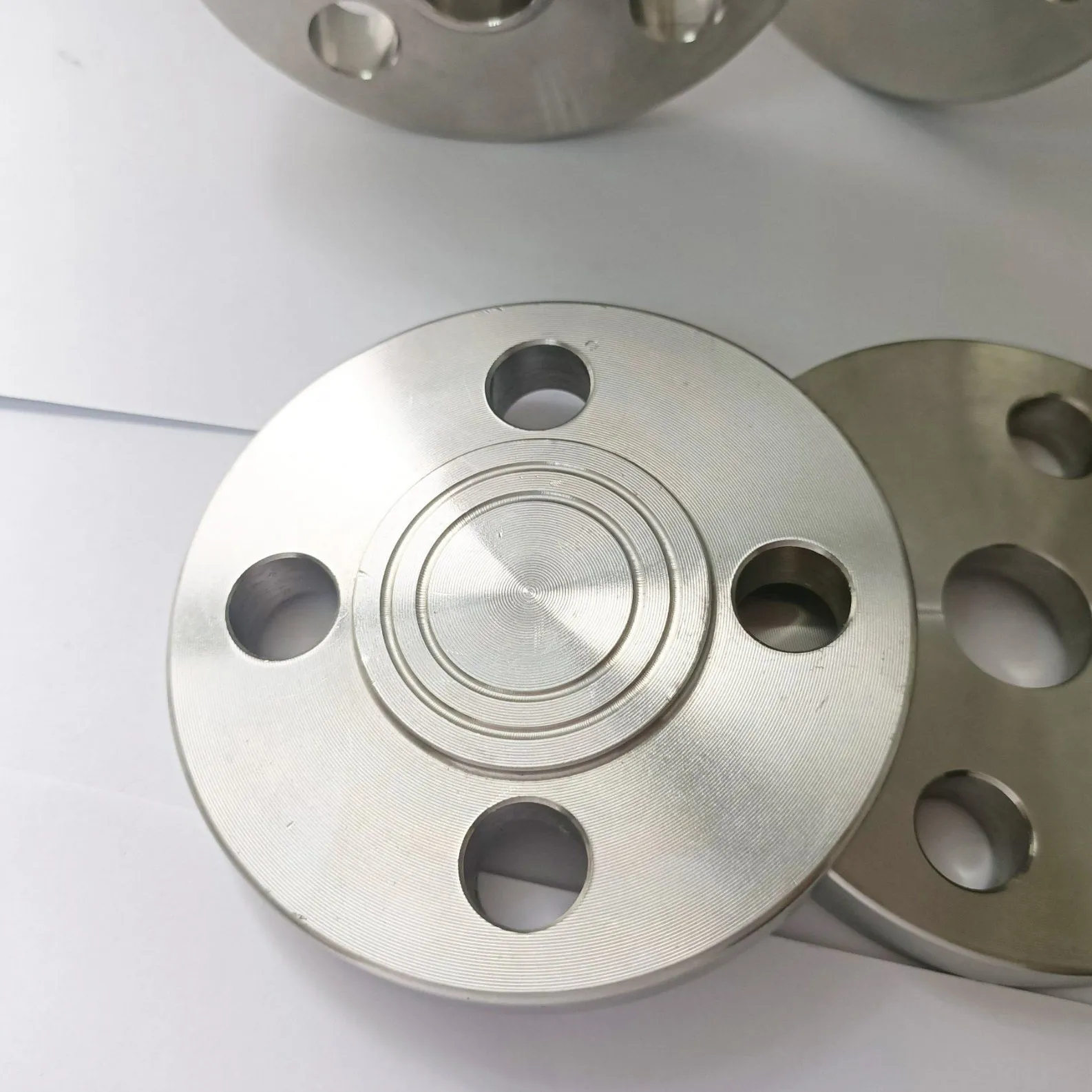Super Duplex S32750 Blind Flange Manufacturer Exporter in India
