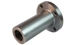 Super Duplex S32750 Long Weld Neck Flange Manufacturer Exporter in India