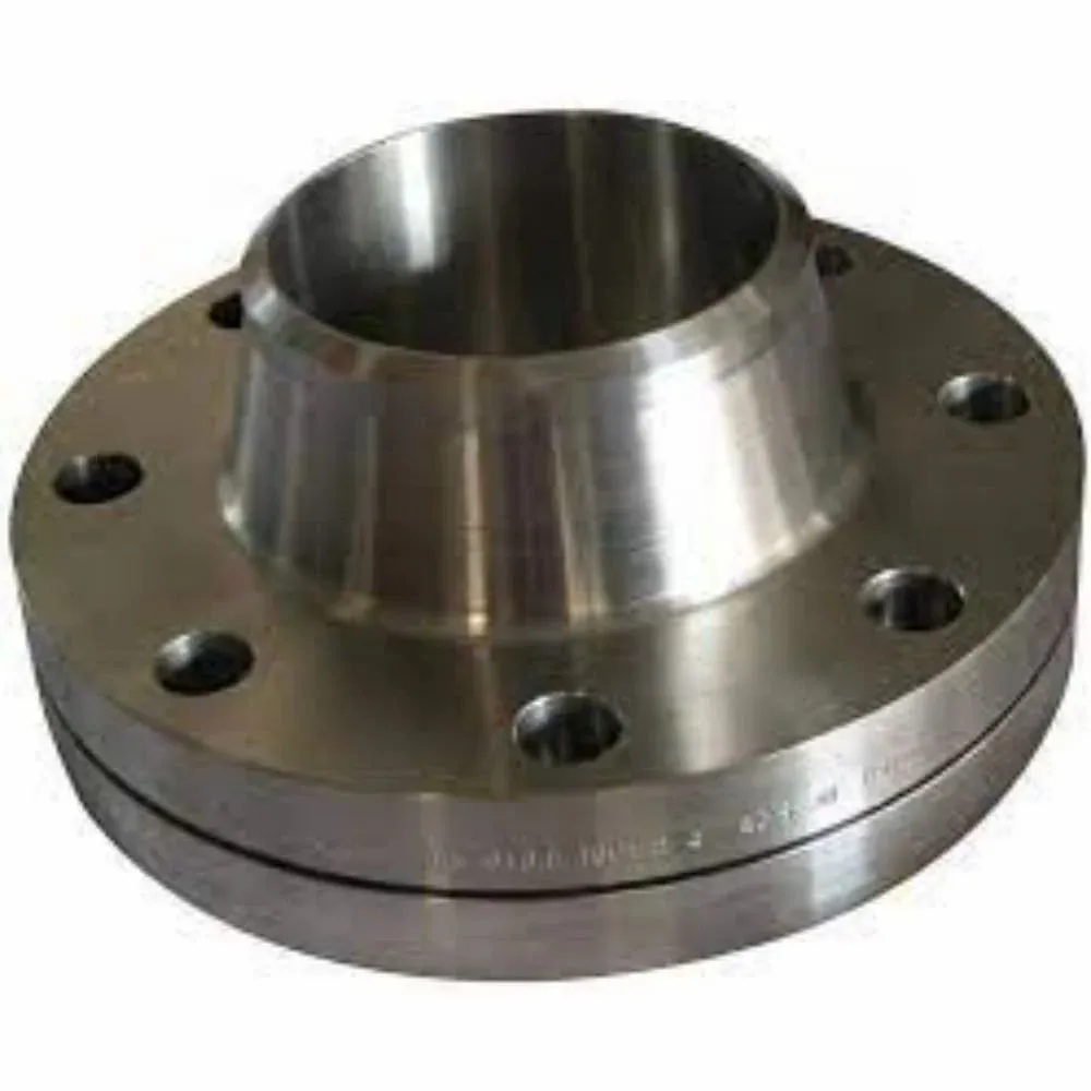 Super Duplex S32750 Plate Flange Manufacturer Exporter in India