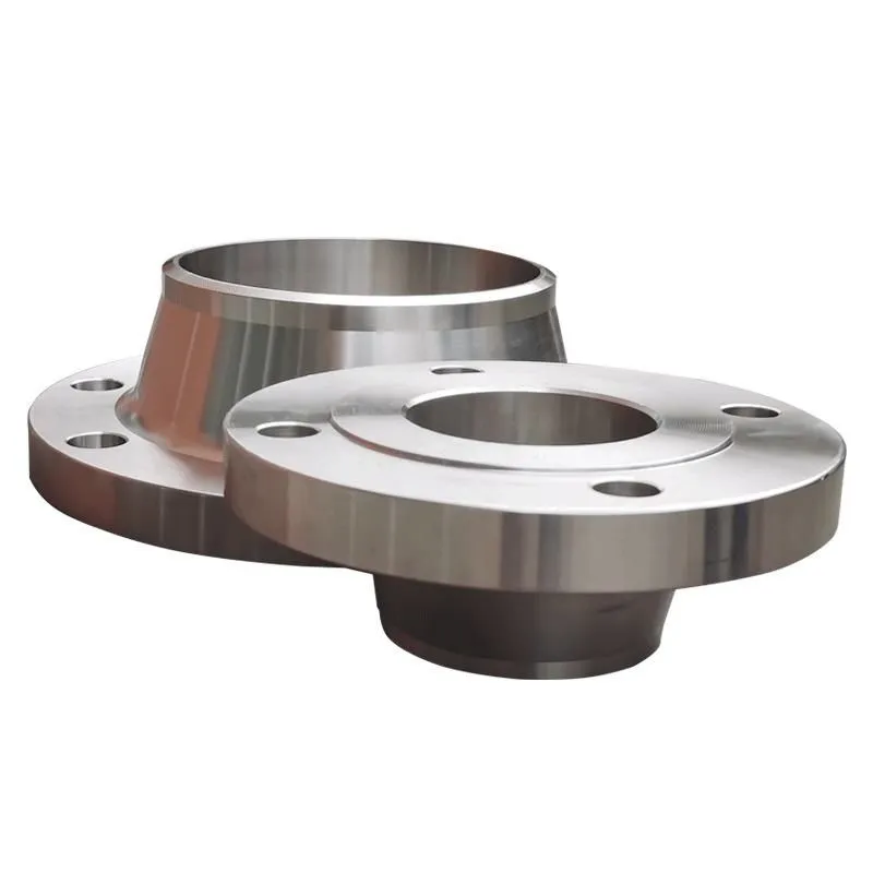 Super Duplex S32750 Welding Neck RTJ Flange Manufacturer Exporter in India