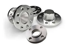 Super Duplex Stainless Steel Flanges Manufacturer Exporter in India