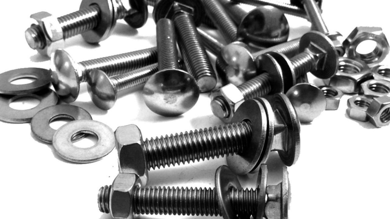 Super Duplex Steel Fastener