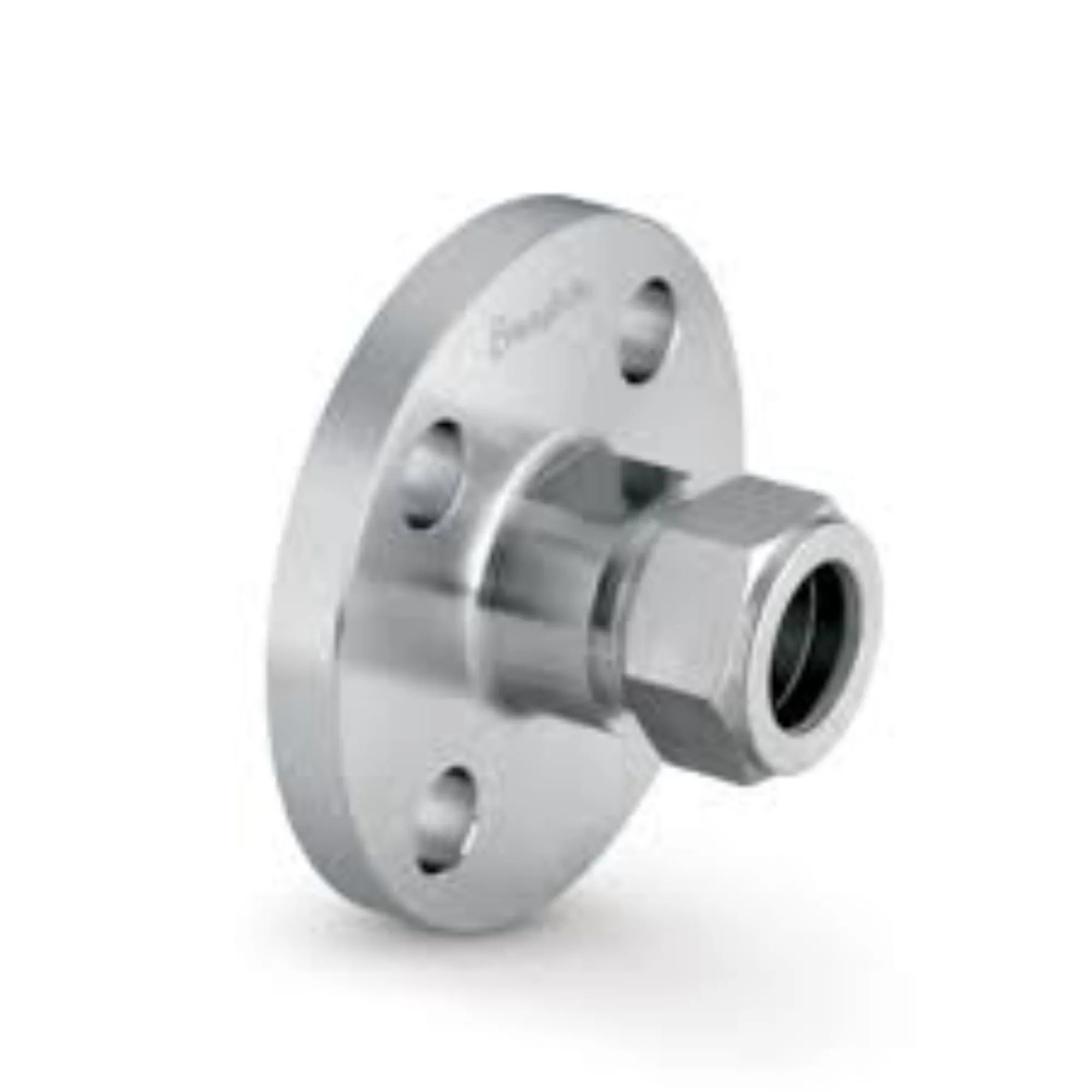 Super Duplex Threaded Flange Manufacturer Exporter in India