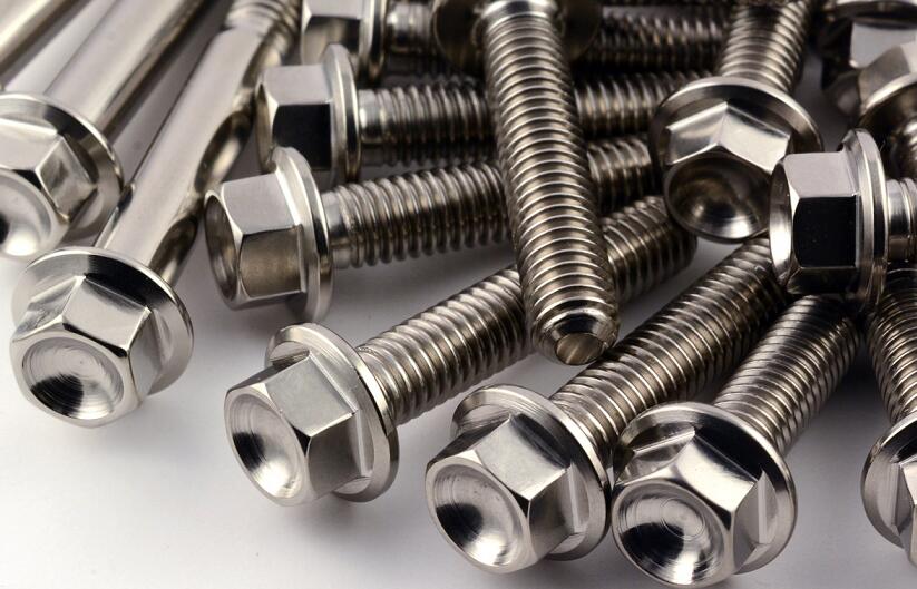 Titanium Fastener