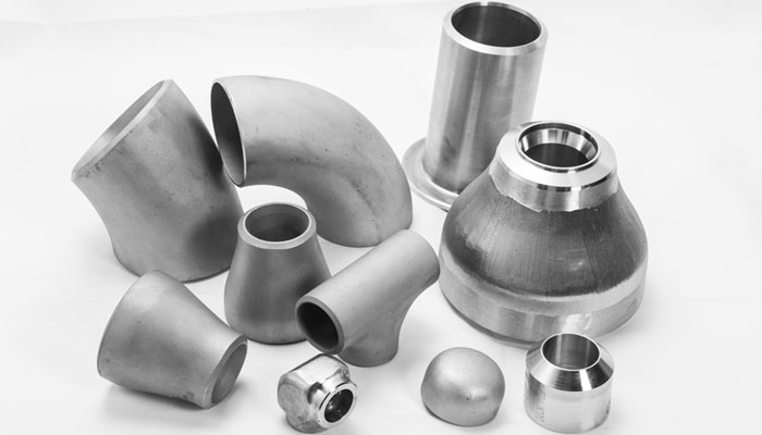 Titanium Fittings