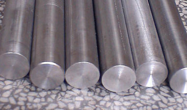 Titanium Grade 2 Round Bar