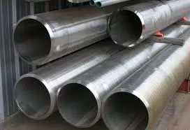 UNS S31803 Pipe Manufacturer Exporter in India